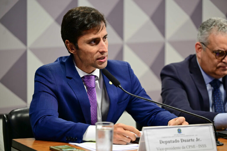 “Um crime sem precedentes”, diz Duarte Jr. após Avante barrar candidatura ao Senado
