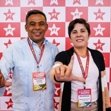 PT escolhe Francimar Melo para coordenar campanha de Lula no Maranhão