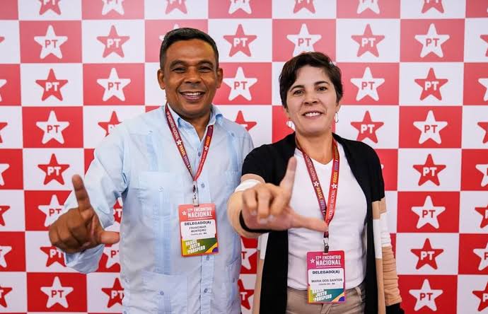 PT escolhe Francimar Melo para coordenar campanha de Lula no Maranhão PT escolhe Francimar Melo para coordenar campanha de Lula no Maranhão