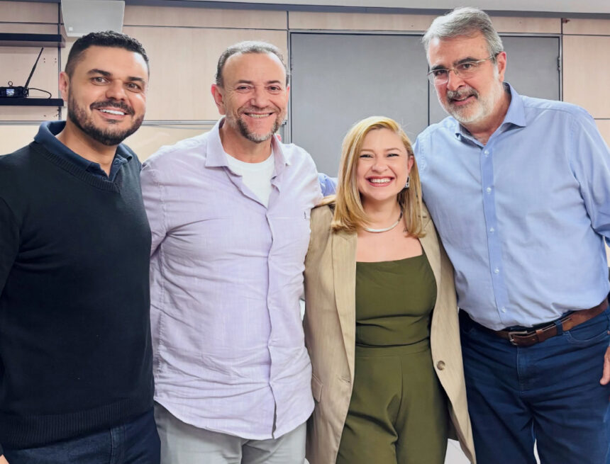 PT mantém Patrícia Carlos no comando, mas tira do Maranhão a decisão final sobre 2026 PT mantém Patrícia Carlos no comando, mas tira do Maranhão a decisão final sobre 2026