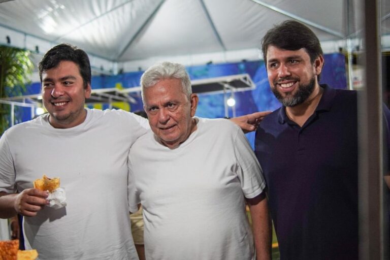 Pedro Fernandes rebate Camarão e diz que pai do vice também articula sua candidatura