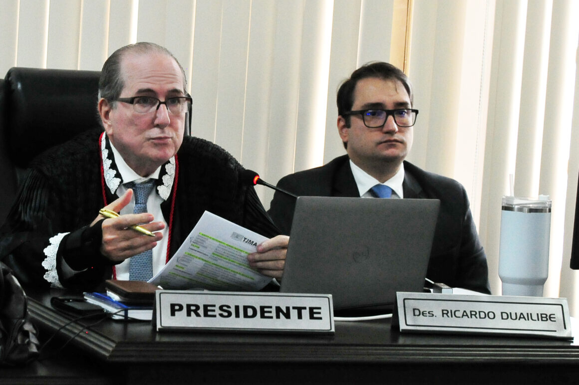 TJ-MA diz ao STF que pagamento de R$ 270 mil a magistrado foi “caso isolado” TJ-MA diz ao STF que pagamento de R$ 270 mil a magistrado foi “caso isolado”