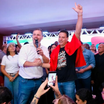 Para Rodrigo Lago, quebra dos sigilos de Camarão é irregular e pode configurar abuso de autoridade