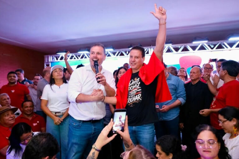 Para Rodrigo Lago, quebra dos sigilos de Camarão é irregular e pode configurar abuso de autoridade