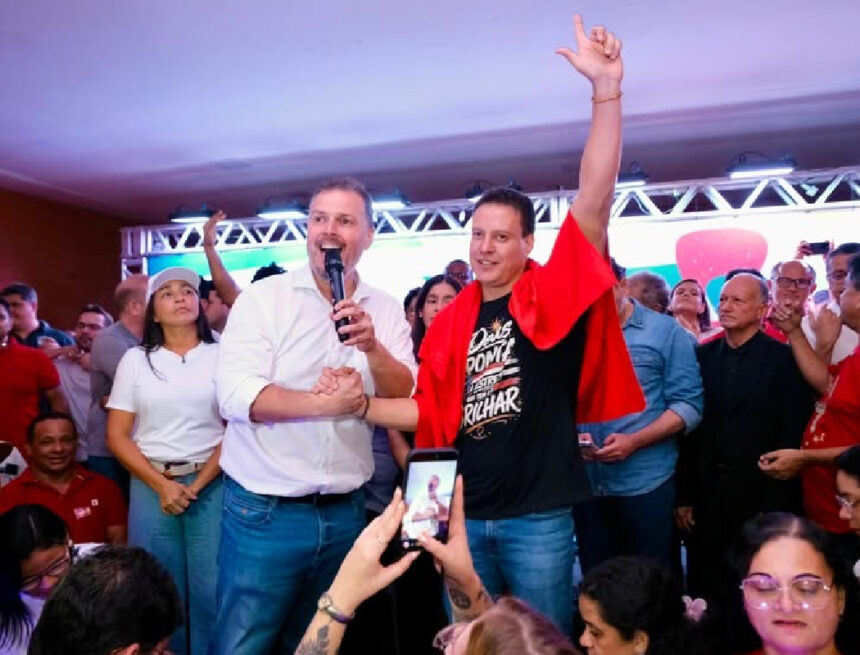Para Rodrigo Lago, quebra dos sigilos de Camarão é irregular e pode configurar abuso de autoridade