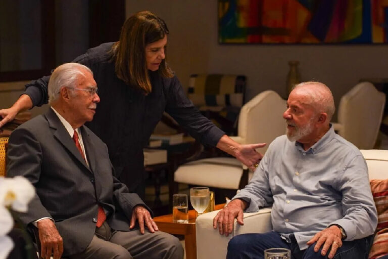 Roseana diz que Lula estará no palanque de Orleans em eventual segundo turno