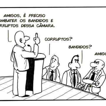 Charge do Aquino Charge da semana #40