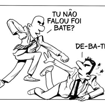 Charge da semana #41