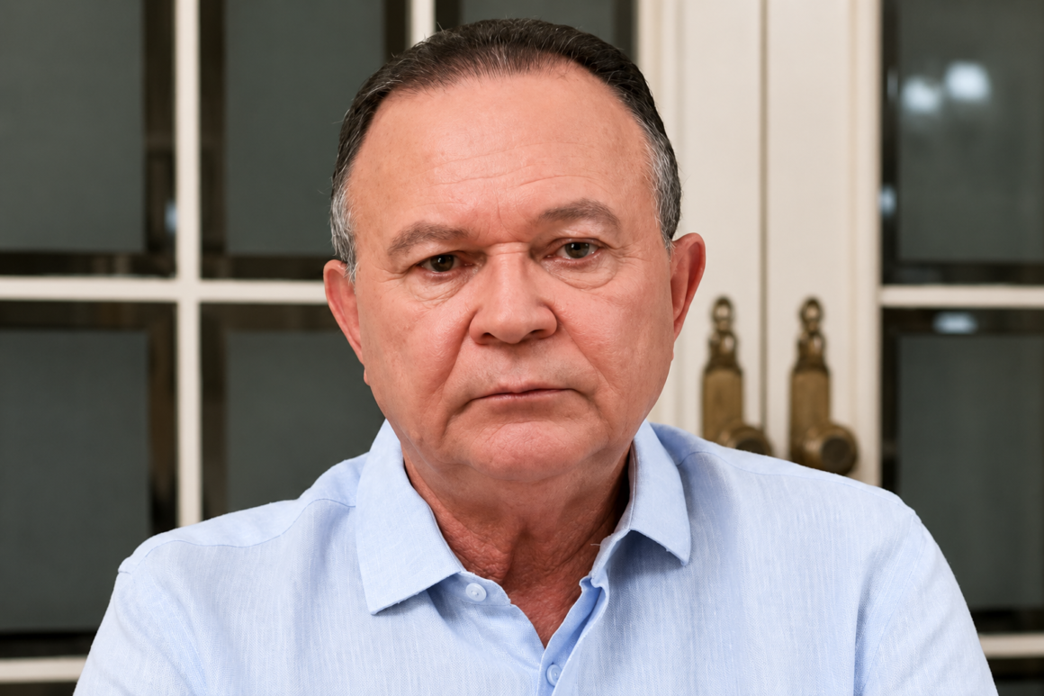 Brandão nega ser chefe de organização criminosa e atribui acusações a rompimento com Dino Brandão nega ser chefe de organização criminosa e atribui acusações a rompimento com Dino