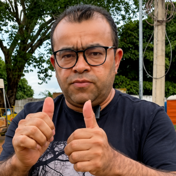 PSB expulsa prefeito de Campestre após ameaças a servidores por apoio a Flávio Bolsonaro