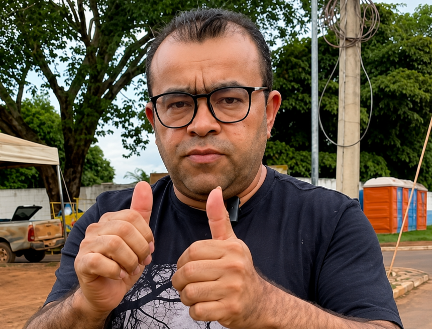 PSB expulsa prefeito de Campestre após ameaças a servidores por apoio a Flávio Bolsonaro PSB expulsa prefeito de Campestre após ameaças a servidores por apoio a Flávio Bolsonaro