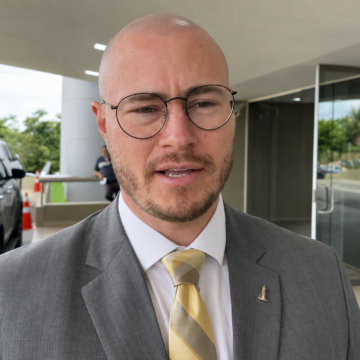 TCE-MA cancela viagens, diárias e passagens de Daniel Brandão após afastamento pelo STF