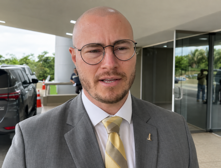 TCE-MA cancela viagens, diárias e passagens de Daniel Brandão após afastamento pelo STF