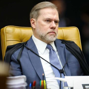 Caso Tech Office: Toffoli vai analisar pedido de Brandão para suspender decisões de Dino