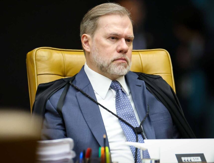 Caso Tech Office: Toffoli vai analisar pedido de Brandão para suspender decisões de Dino Caso Tech Office: Toffoli vai analisar pedido de Brandão para suspender decisões de Dino