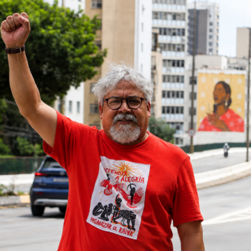 PCB oficializa o maranhense Edmilson Costa candidato à Presidência