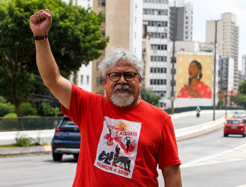 PCB oficializa o maranhense Edmilson Costa candidato à Presidência PCB oficializa o maranhense Edmilson Costa candidato à Presidência