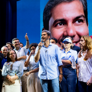 PSD oficializa Eduardo Braide candidato ao governo do Maranhão