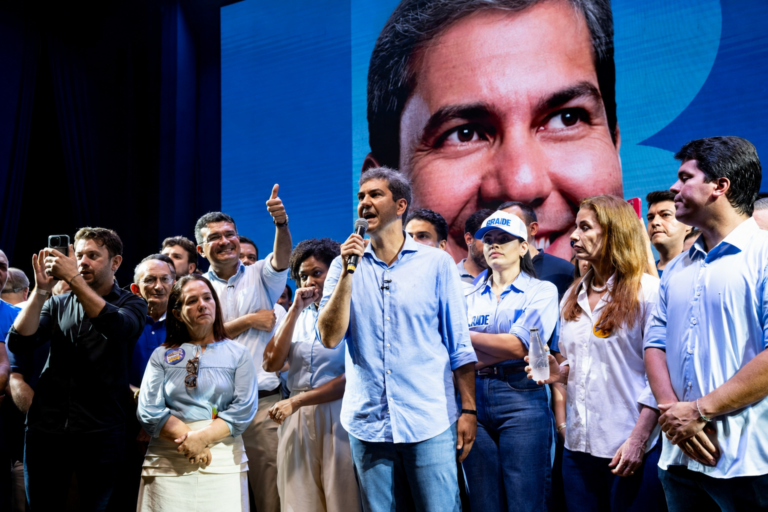 PSD oficializa Eduardo Braide candidato ao governo do Maranhão