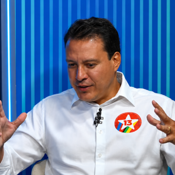 Camarão promete apoiar guardas municipais nos 217 municípios e dar autonomia à UEMA
