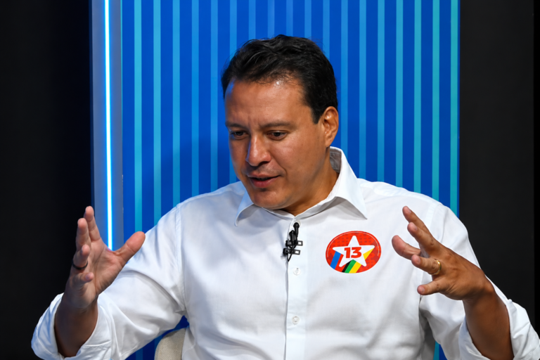 Camarão promete apoiar guardas municipais nos 217 municípios e dar autonomia à UEMA
