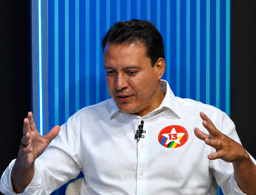 Camarão promete apoiar guardas municipais nos 217 municípios e dar autonomia à UEMA
