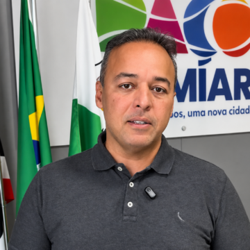 Fred Campos diz que transferência investigada pela PF pagou arrendamento de postos