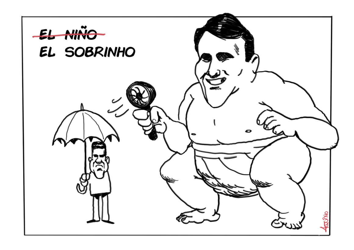 Charge da semana #39