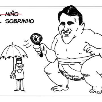 Charge do Aquino Charge da semana #39
