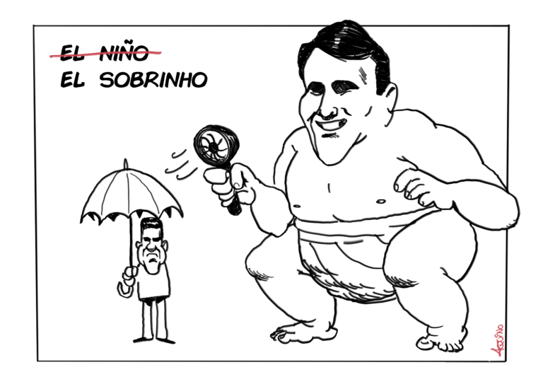 Charge da semana #39