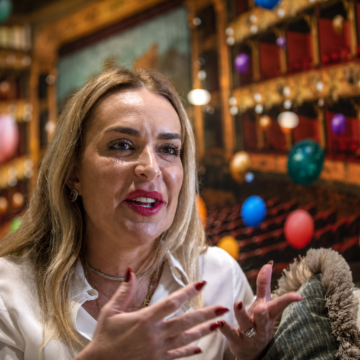 Lobista amiga de Lulinha atuou em contratos com governo do Maranhão