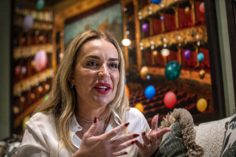 Lobista amiga de Lulinha atuou em contratos com governo do Maranhão