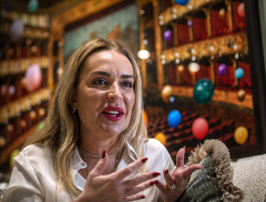 Lobista amiga de Lulinha atuou em contratos com governo do Maranhão Lobista amiga de Lulinha atuou em contratos com governo do Maranhão