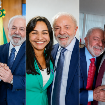 Lula divide apoio ao Senado entre Eliziane, Weverton e Fufuca no Maranhão