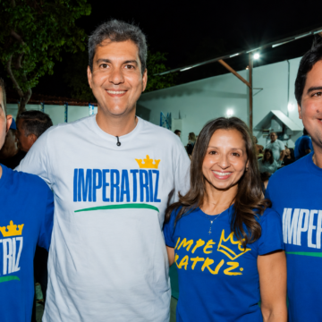 Esposa de Rildo Amaral será primeira suplente de Fufuca ao Senado