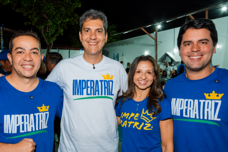 Esposa de Rildo Amaral será primeira suplente de Fufuca ao Senado