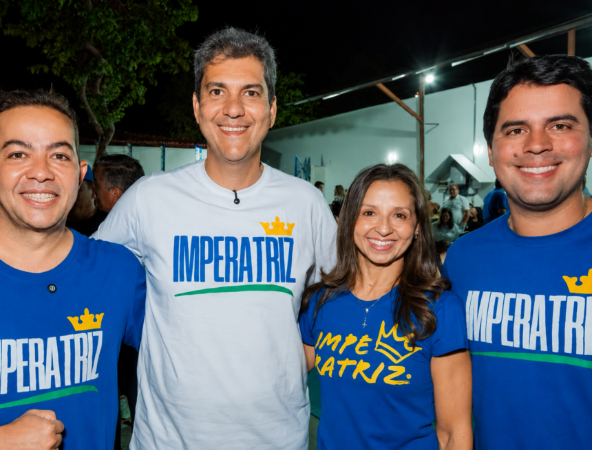 Esposa de Rildo Amaral será primeira suplente de Fufuca ao Senado