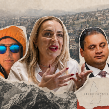 Ex-assessor de Weverton discutiu com lobista abertura de empresa em Liechtenstein