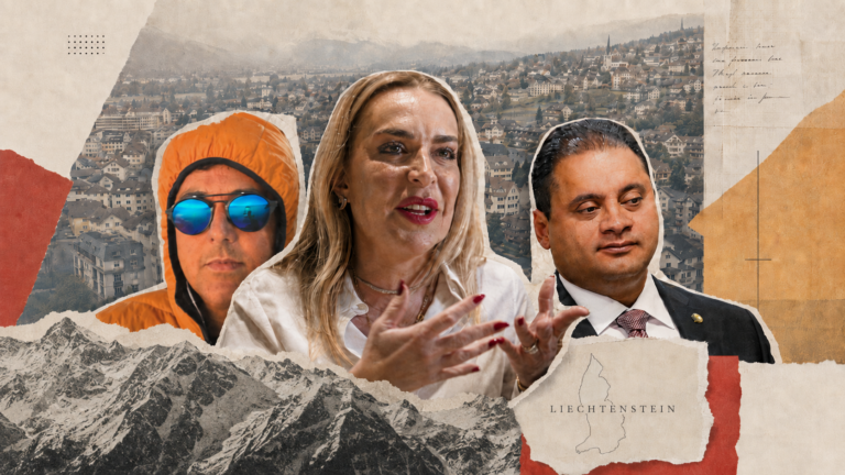 Ex-assessor de Weverton discutiu com lobista abertura de empresa em Liechtenstein