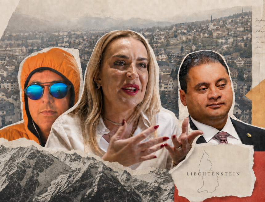 Ex-assessor de Weverton discutiu com lobista abertura de empresa em Liechtenstein