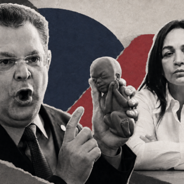 Líder do PL diz que Eliziane escolheu “ideologia que confronta sua fé” ao se filiar ao PT