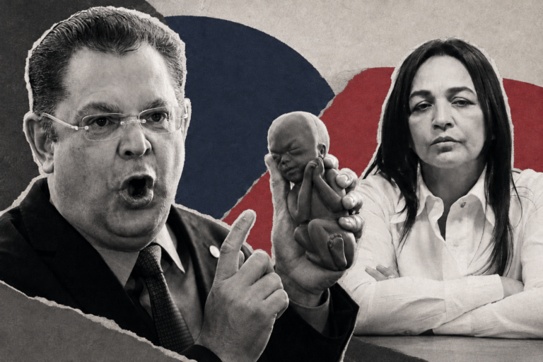 Líder do PL diz que Eliziane escolheu “ideologia que confronta sua fé” ao se filiar ao PT