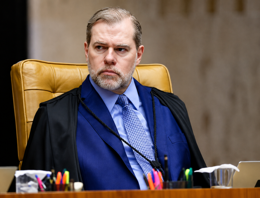 Toffoli Caso Tech Office: Toffoli nega pedido de Brandão para tirar investigação das mãos de Flávio Dino
