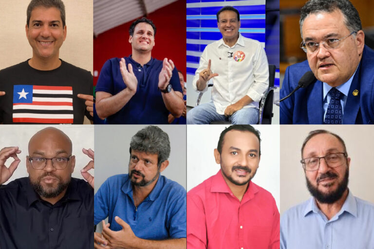 Justiça libera pesquisa Quaest, mas mantém barrados cenários de 2º turno no Maranhão