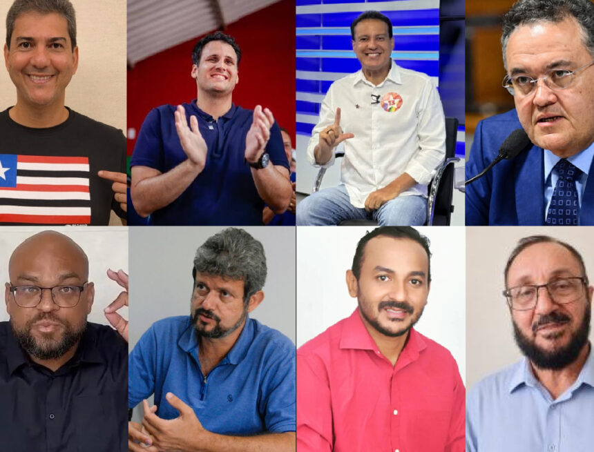 Justiça libera pesquisa Quaest, mas mantém barrados cenários de 2º turno no Maranhão