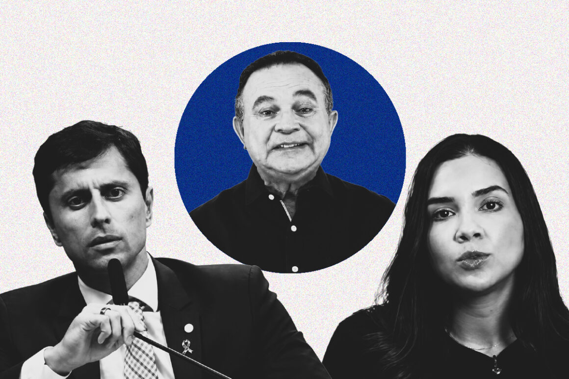 Duarte entrega cargos no governo Brandão; Karen Barros deixa o Procon Duarte entrega cargos no governo Brandão; Karen Barros deixa o Procon