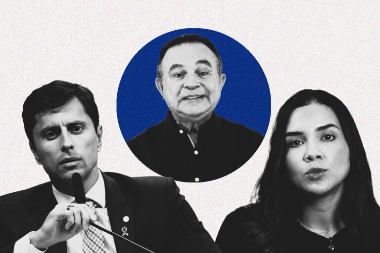 Duarte entrega cargos no governo Brandão; Karen Barros deixa o Procon