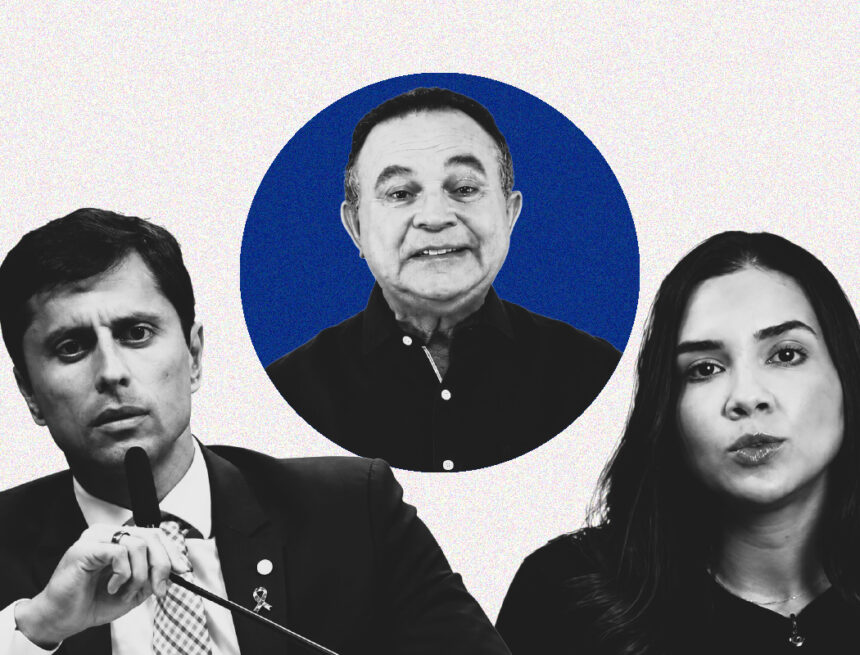 Duarte entrega cargos no governo Brandão; Karen Barros deixa o Procon