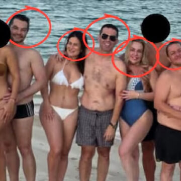 Lobista investigada pela PF visitou gabinete de Fábio Macedo e aparece em foto com deputado e Lulinha