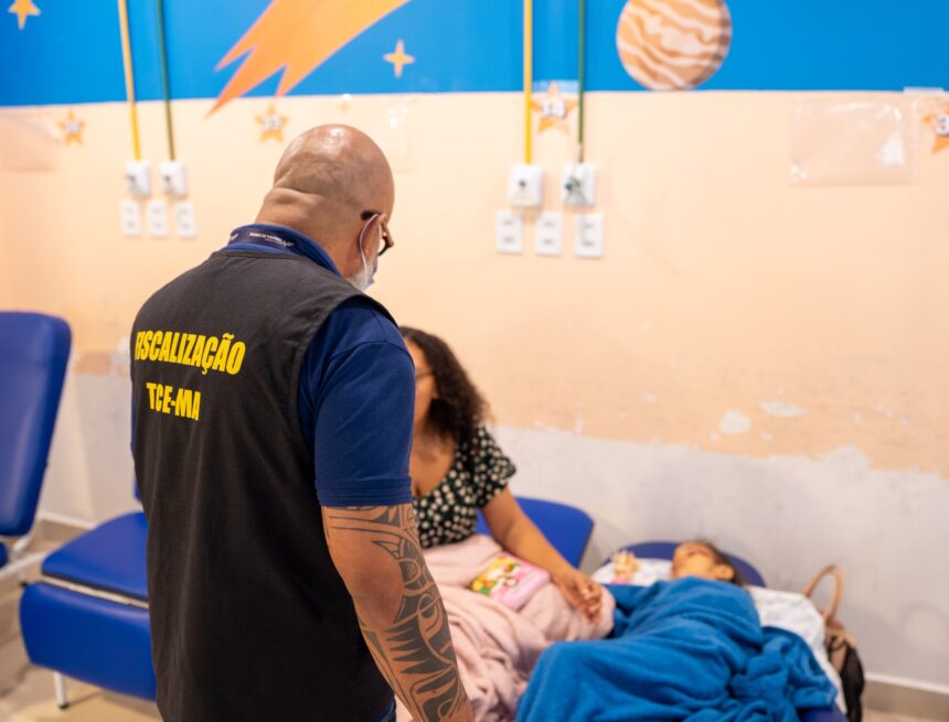 TCE investiga contrato e mortalidade nas UTIs do Hospital da Criança de São Luís